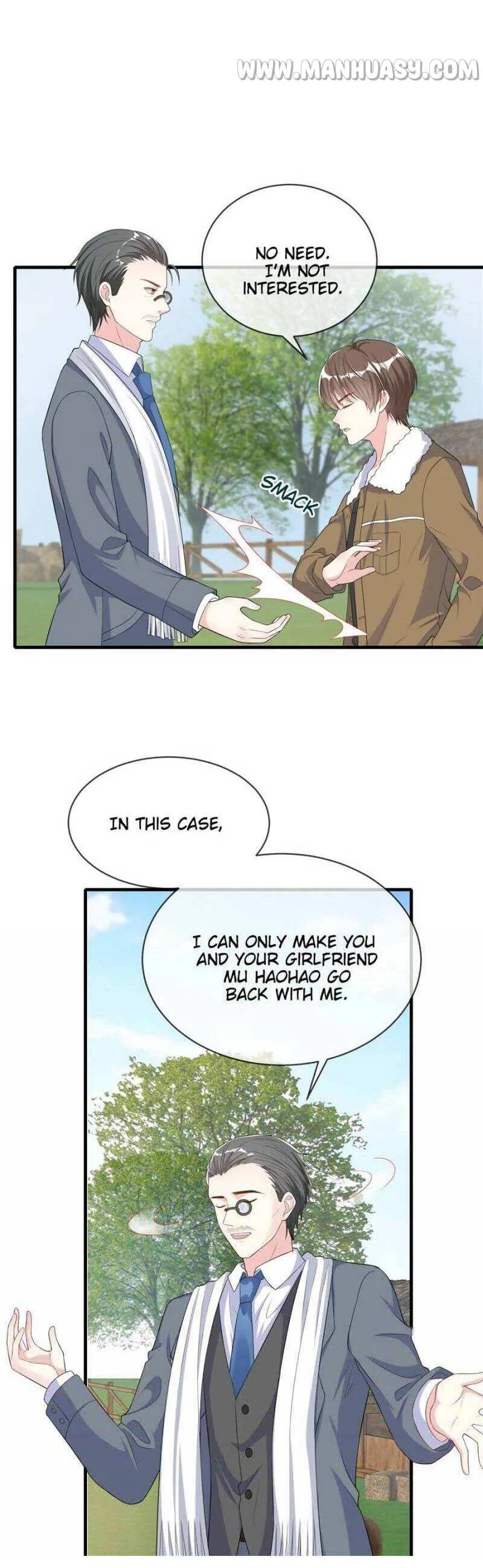 Becoming the Treasured Pet of Five Big Shots Chapter 106 55 fc653de41a2c