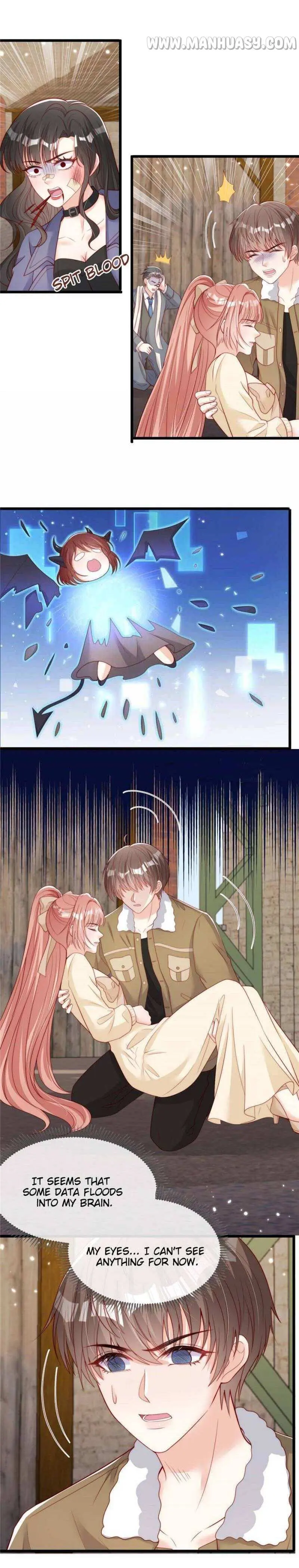 Becoming the Treasured Pet of Five Big Shots Chapter 107 42 0db59b369868