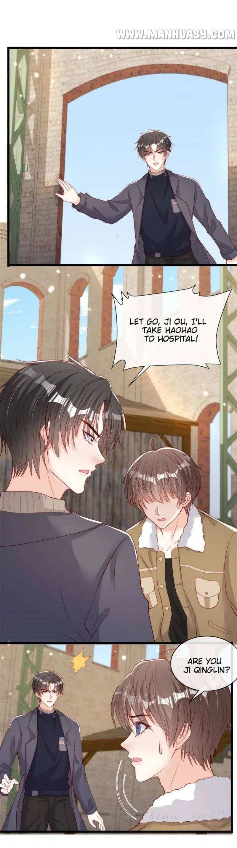 Becoming the Treasured Pet of Five Big Shots Chapter 107 43 1bafe771aff6