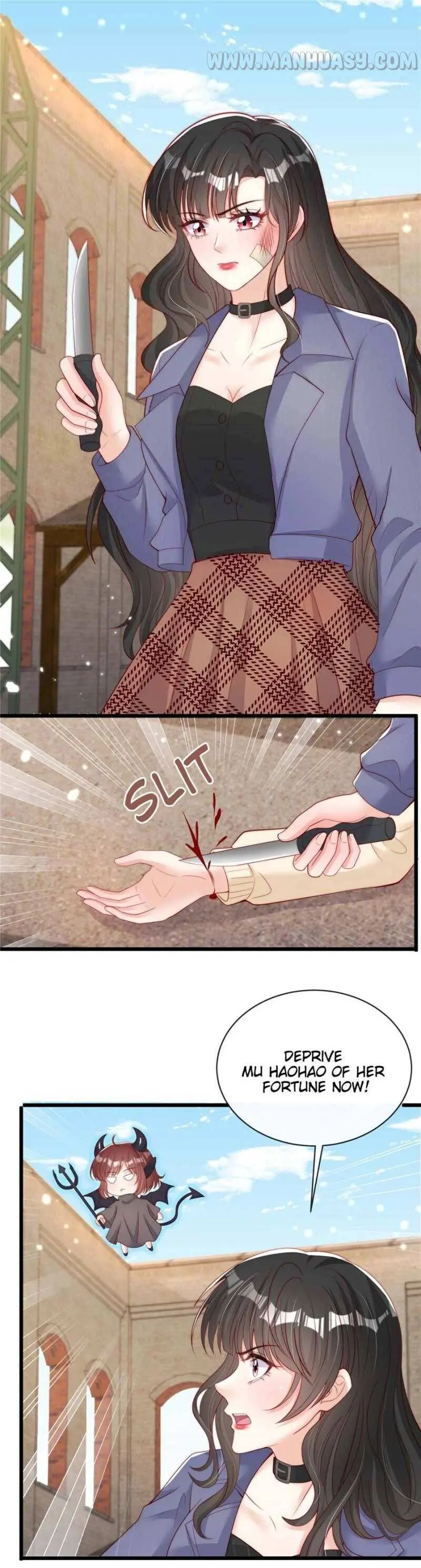 Becoming the Treasured Pet of Five Big Shots Chapter 107 36 4732929e9c3d