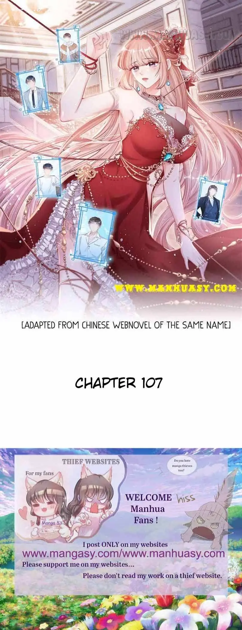 Becoming the Treasured Pet of Five Big Shots Chapter 107 35 adeb23e2d79a