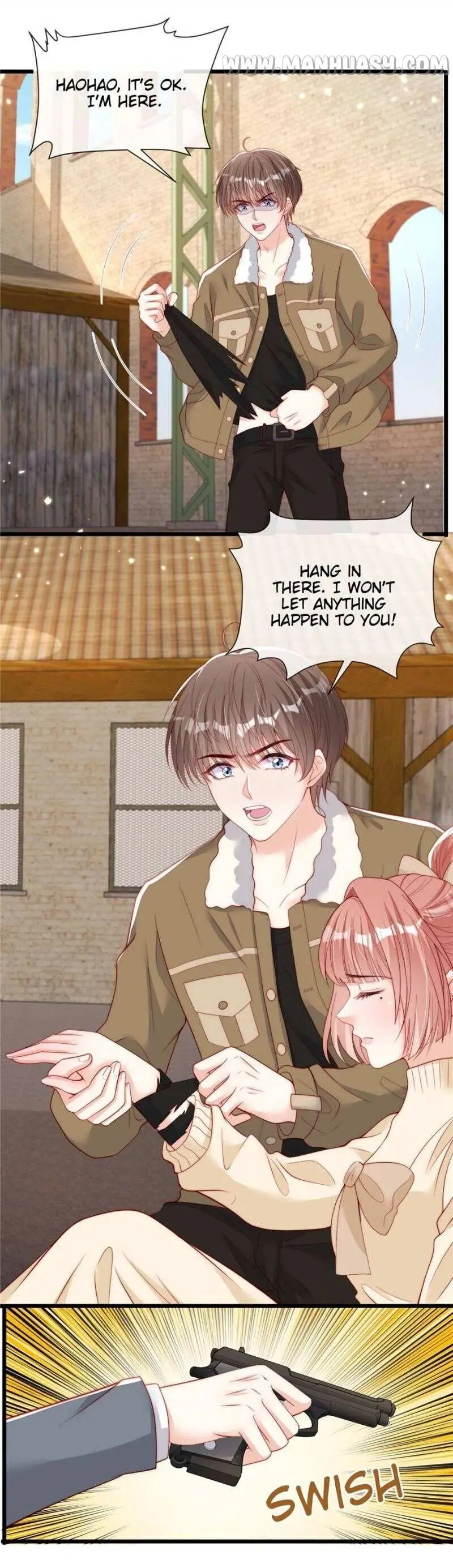 Becoming the Treasured Pet of Five Big Shots Chapter 107 39 c4b66de5fe76