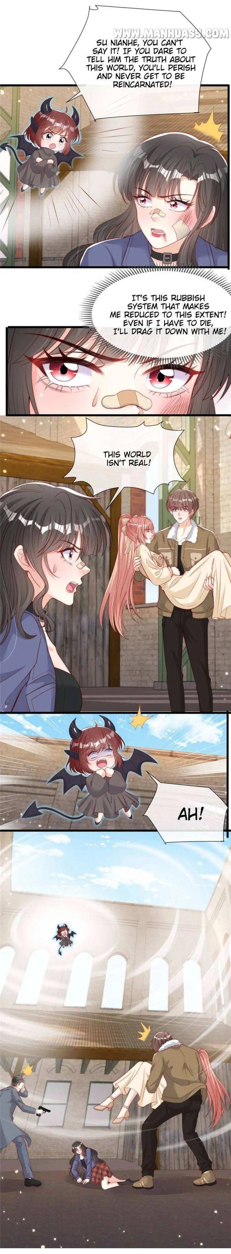 Becoming the Treasured Pet of Five Big Shots Chapter 107 41 c8aa4d2926b1