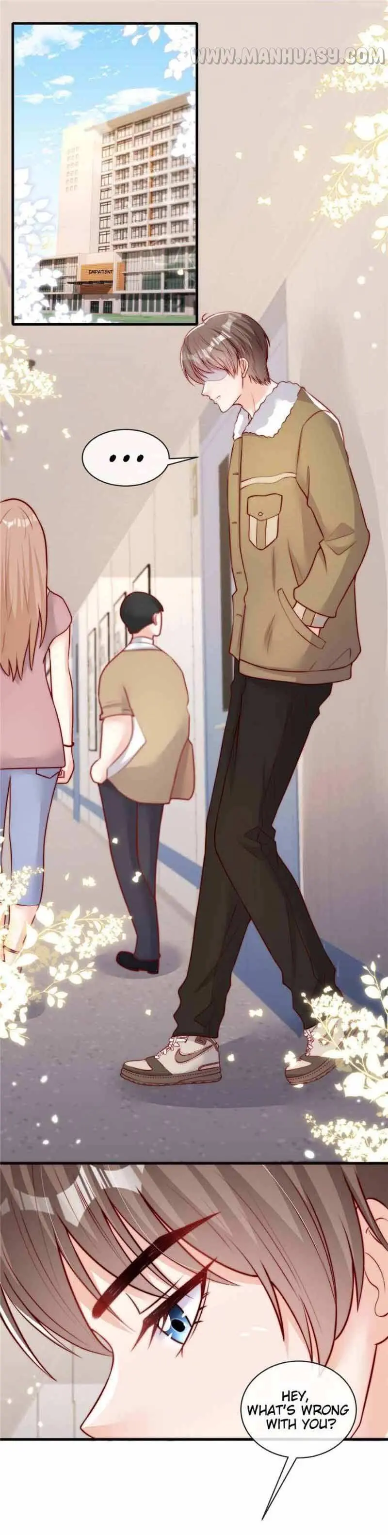 Becoming the Treasured Pet of Five Big Shots Chapter 108 39 092c37bd3be6