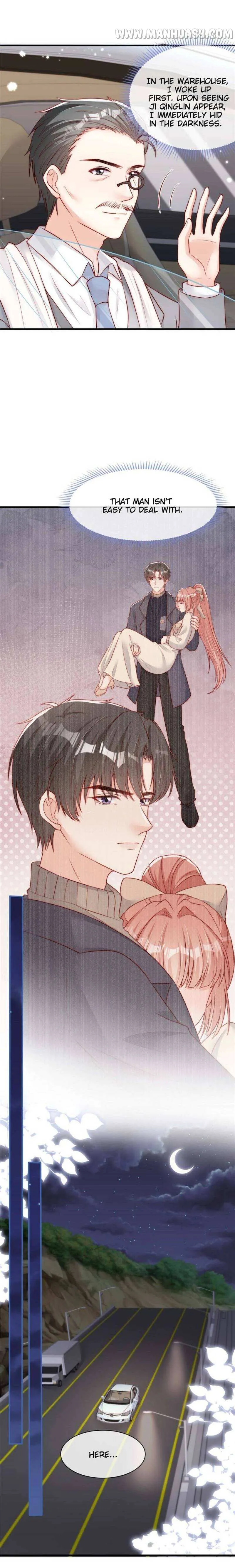 Becoming the Treasured Pet of Five Big Shots Chapter 108 45 23c811f21607