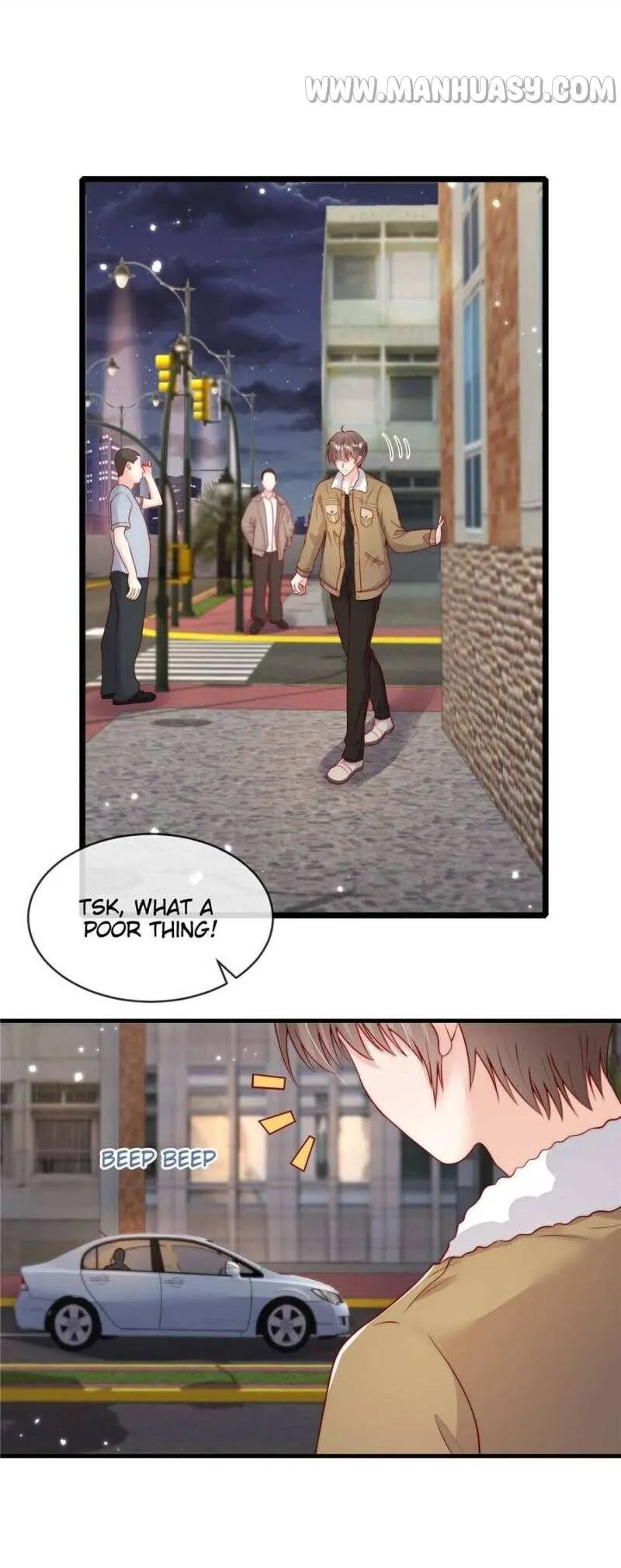 Becoming the Treasured Pet of Five Big Shots Chapter 108 44 40076c0b153e