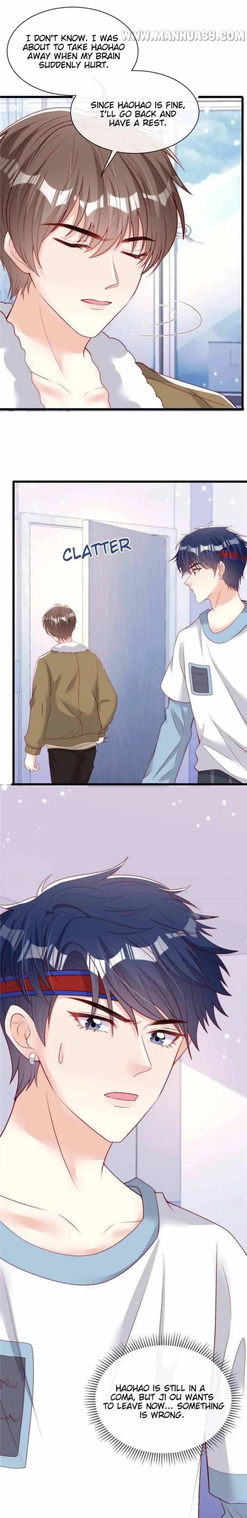Becoming the Treasured Pet of Five Big Shots Chapter 108 38 61f9a5255195