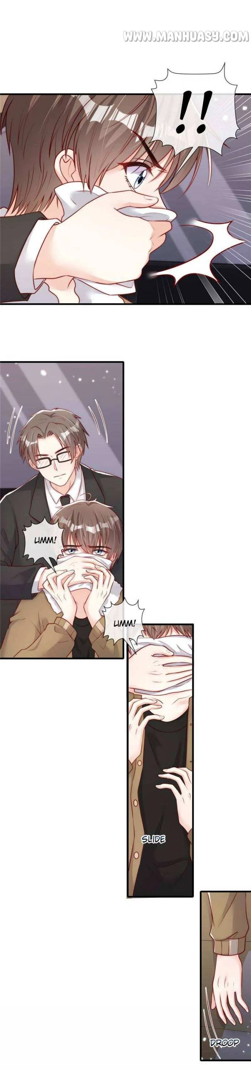 Becoming the Treasured Pet of Five Big Shots Chapter 108 47 b45bea239294