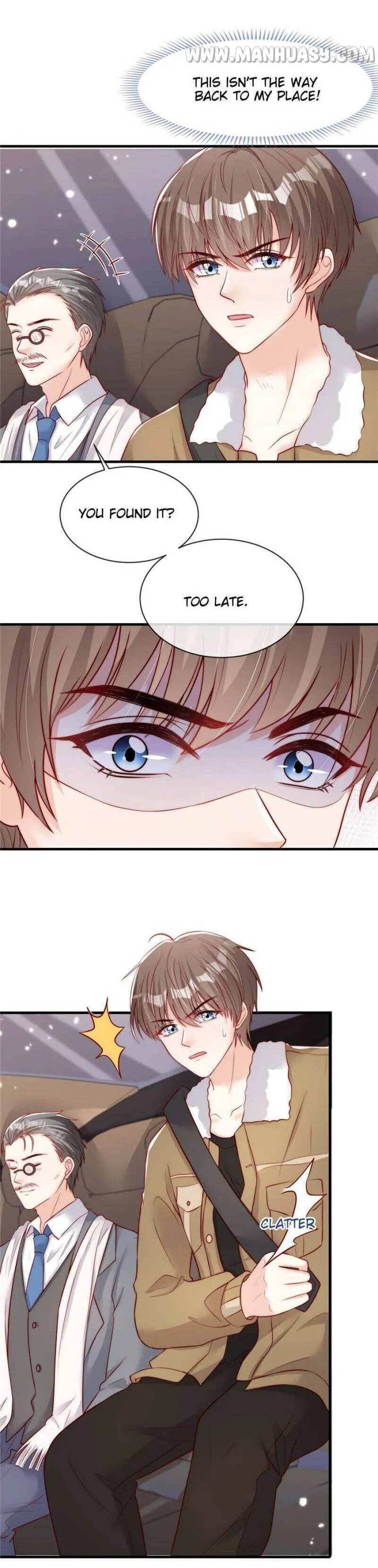 Becoming the Treasured Pet of Five Big Shots Chapter 108 46 ff47cdc92a40