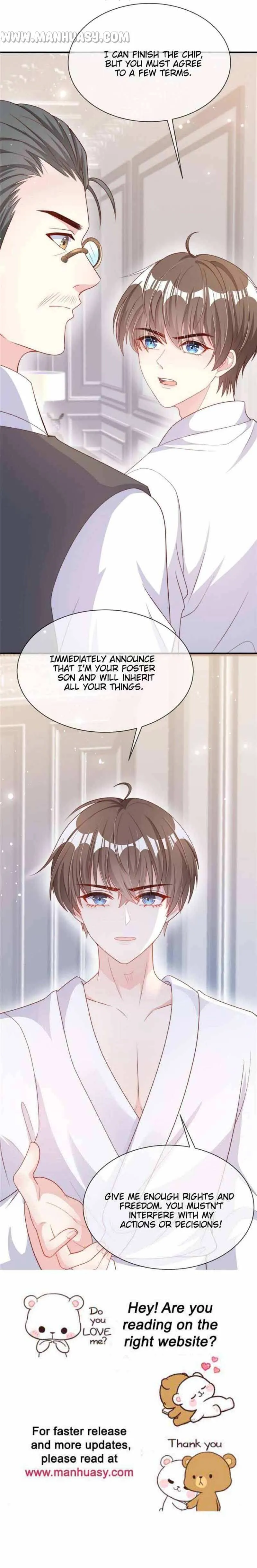 Becoming the Treasured Pet of Five Big Shots Chapter 109 60 2fa1bf929071