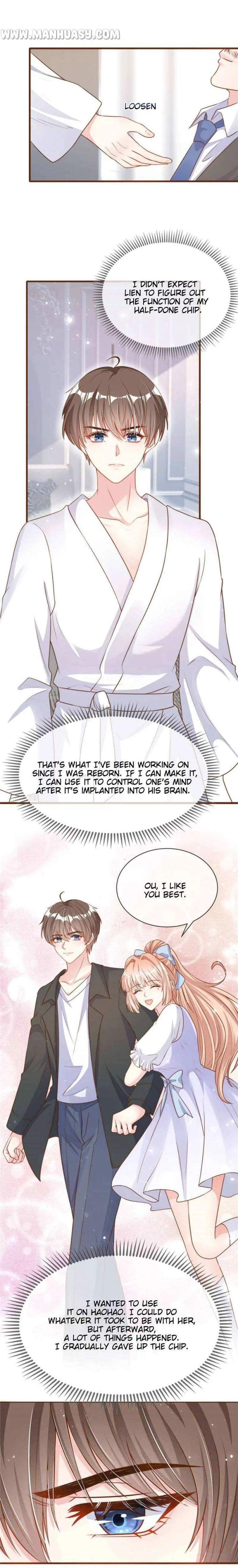 Becoming the Treasured Pet of Five Big Shots Chapter 109 53 3404bde3da09