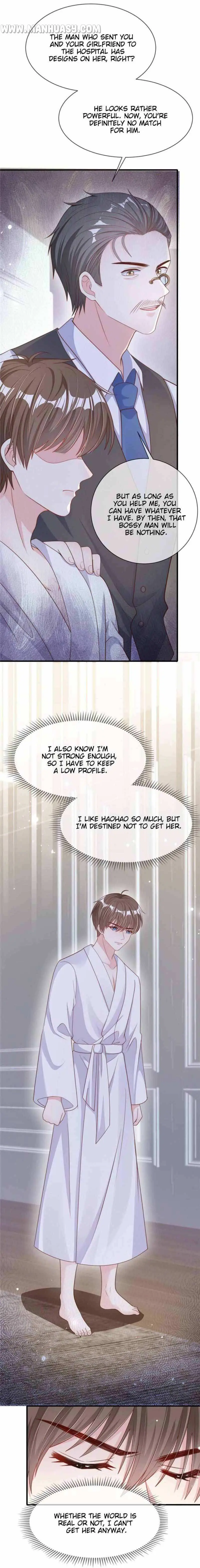 Becoming the Treasured Pet of Five Big Shots Chapter 109 59 4dd8999457de