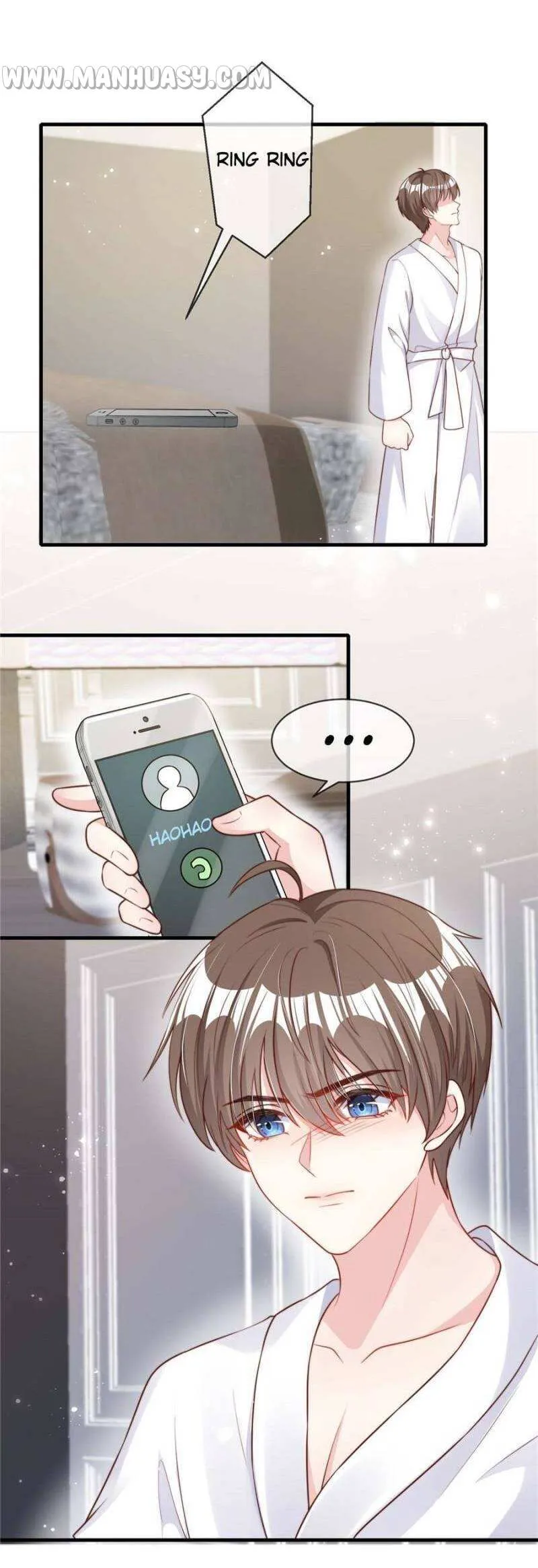 Becoming the Treasured Pet of Five Big Shots Chapter 109 55 51c4b4283b27