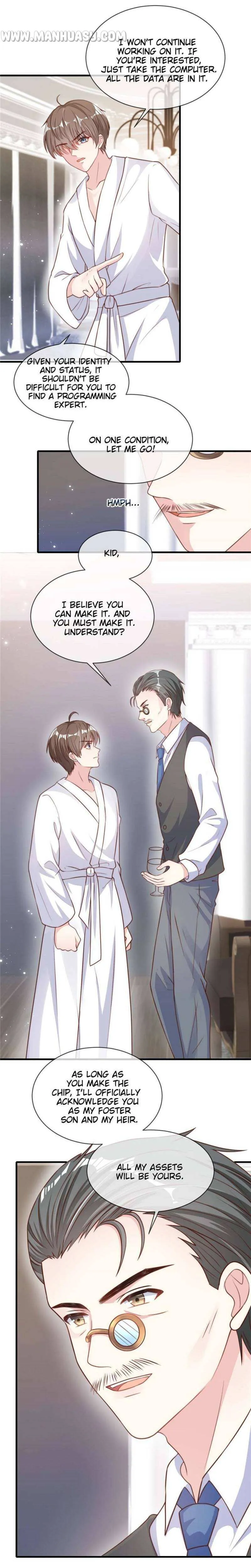 Becoming the Treasured Pet of Five Big Shots Chapter 109 54 604212ecd397