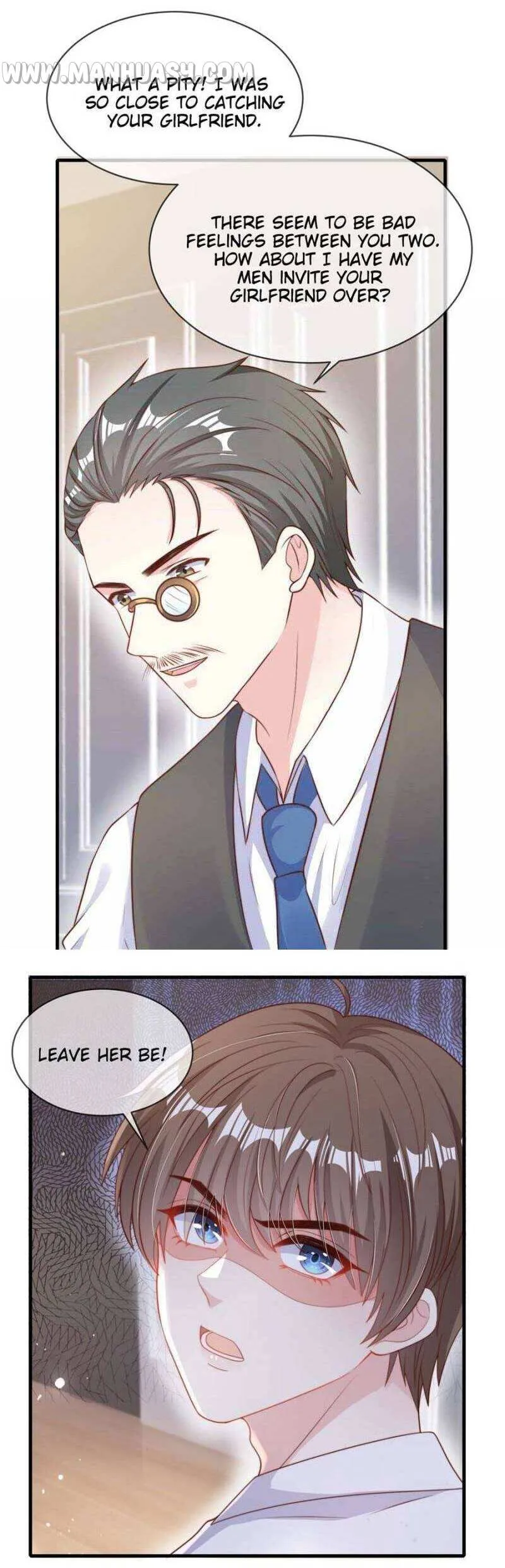 Becoming the Treasured Pet of Five Big Shots Chapter 109 57 7455faaaa99b