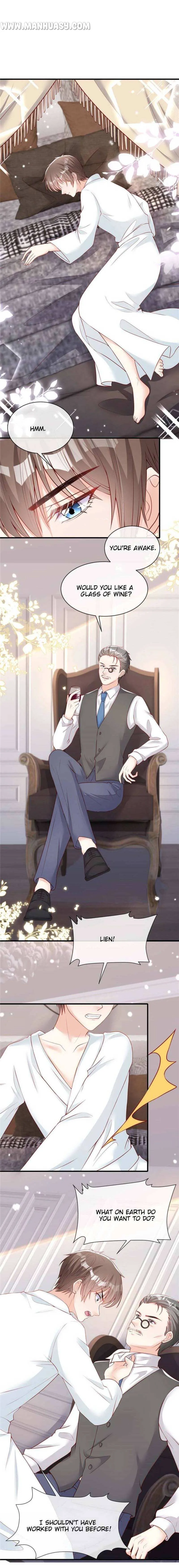 Becoming the Treasured Pet of Five Big Shots Chapter 109 49 deedbeb0fd02