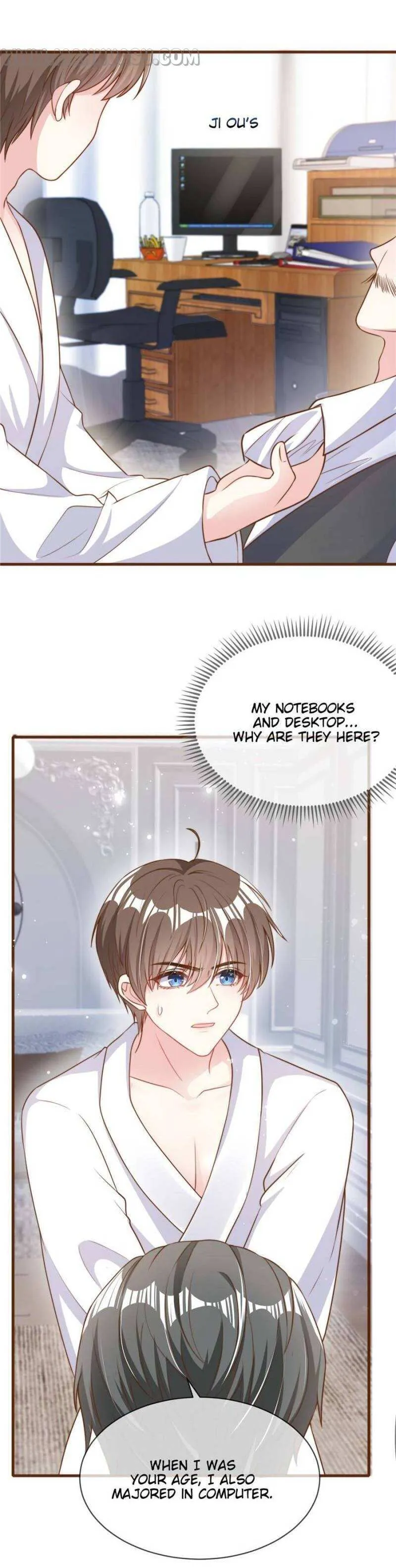 Becoming the Treasured Pet of Five Big Shots Chapter 109 51 ee851c4e0250
