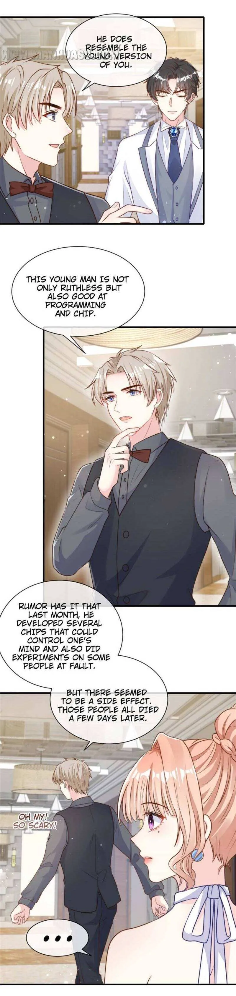 Becoming the Treasured Pet of Five Big Shots Chapter 114 49 13458fb2a7f8