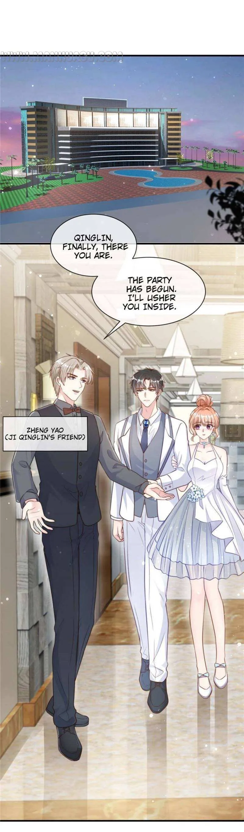 Becoming the Treasured Pet of Five Big Shots Chapter 114 47 446bbc732dd9