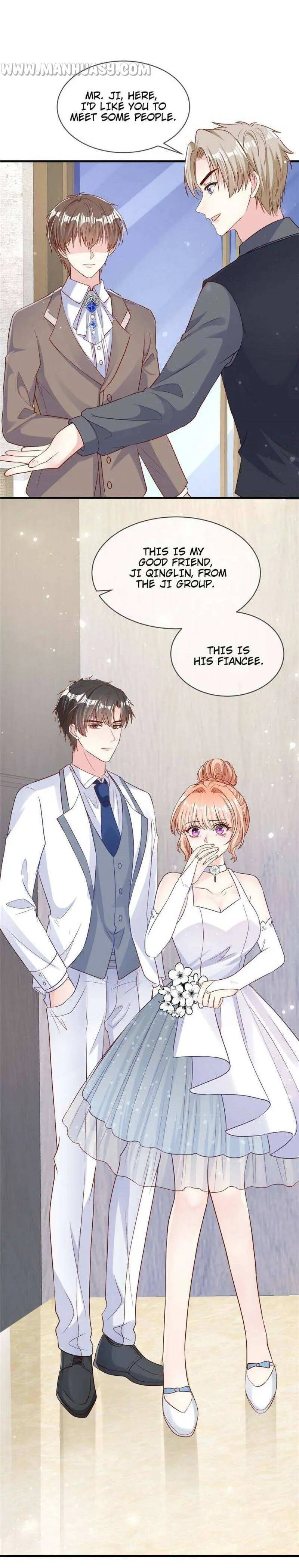 Becoming the Treasured Pet of Five Big Shots Chapter 114 52 aa1f77c3c177