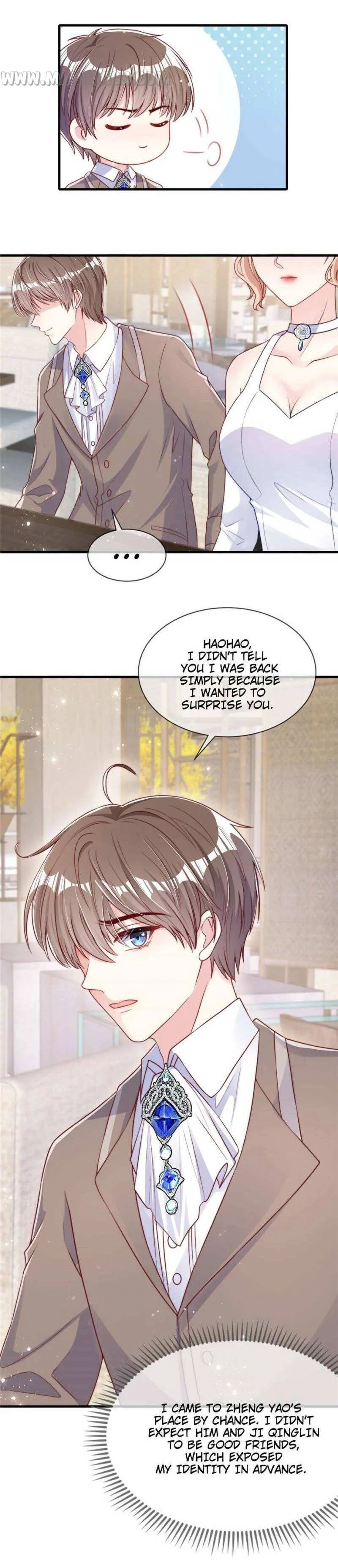 Becoming the Treasured Pet of Five Big Shots Chapter 114 59 b513c54dd25c