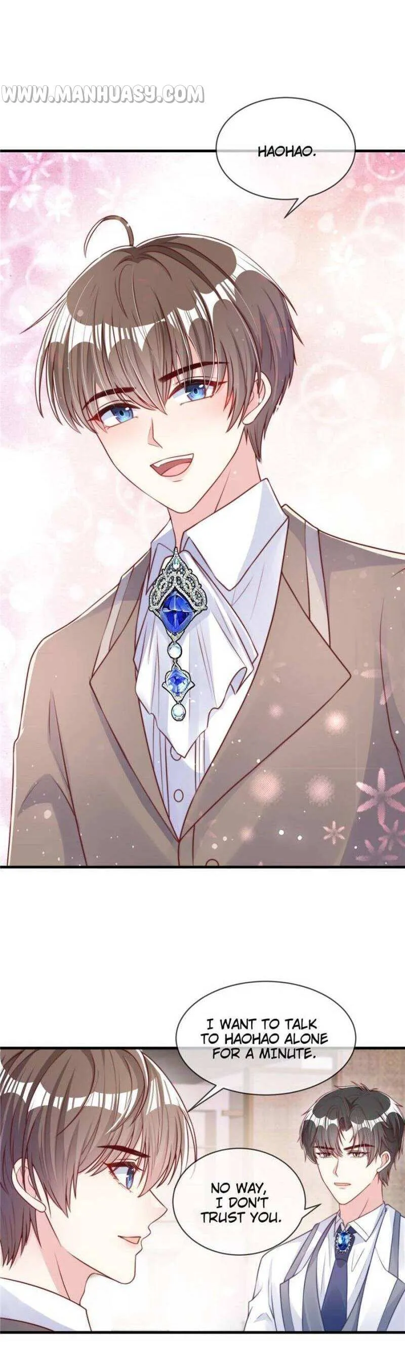 Becoming the Treasured Pet of Five Big Shots Chapter 114 58 e0c1d648d442