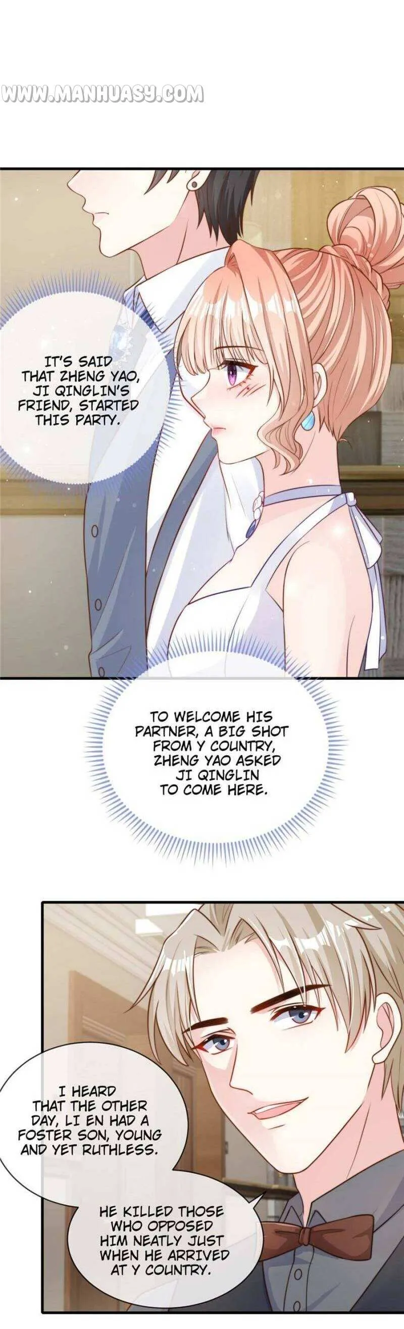 Becoming the Treasured Pet of Five Big Shots Chapter 114 48 e602e1b1e751
