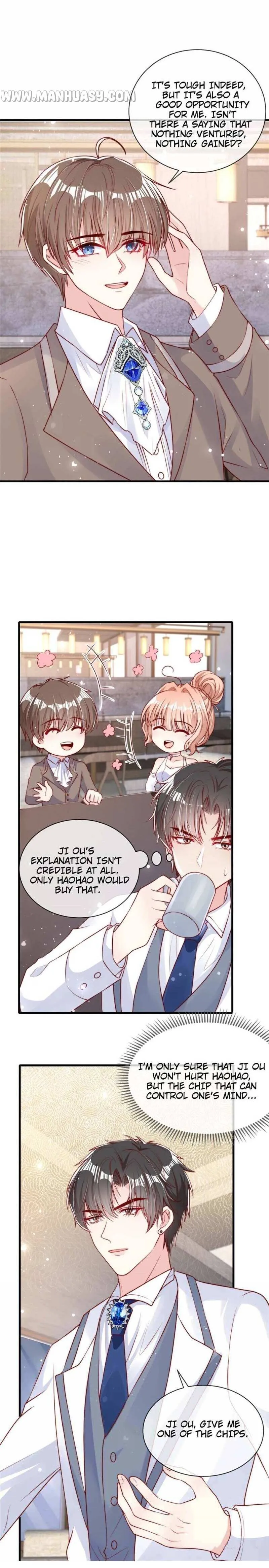 Becoming the Treasured Pet of Five Big Shots Chapter 115 59 17cabfe9805b