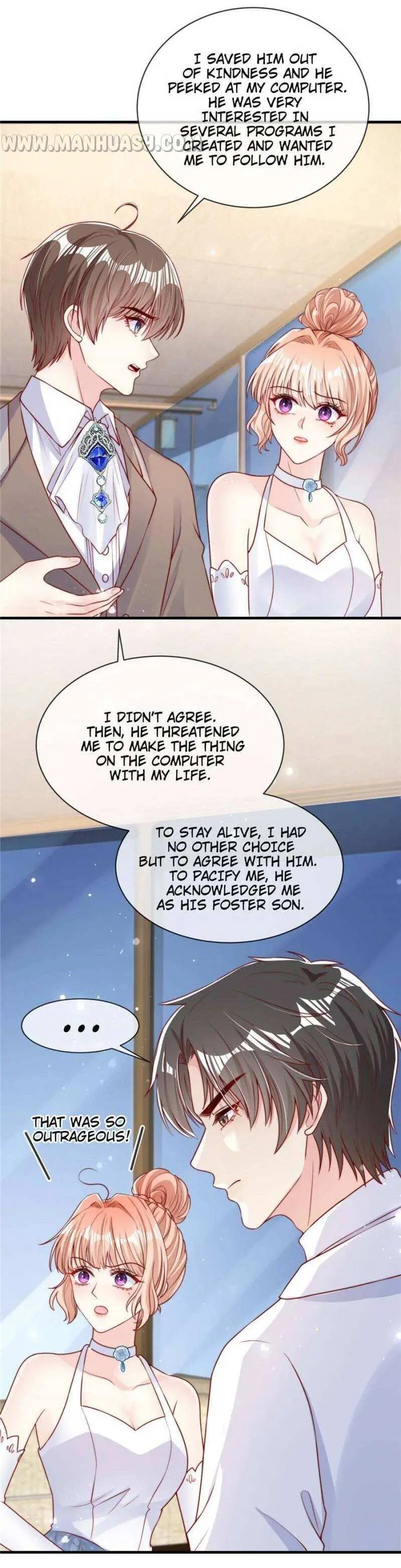 Becoming the Treasured Pet of Five Big Shots Chapter 115 56 3d5b0c350774