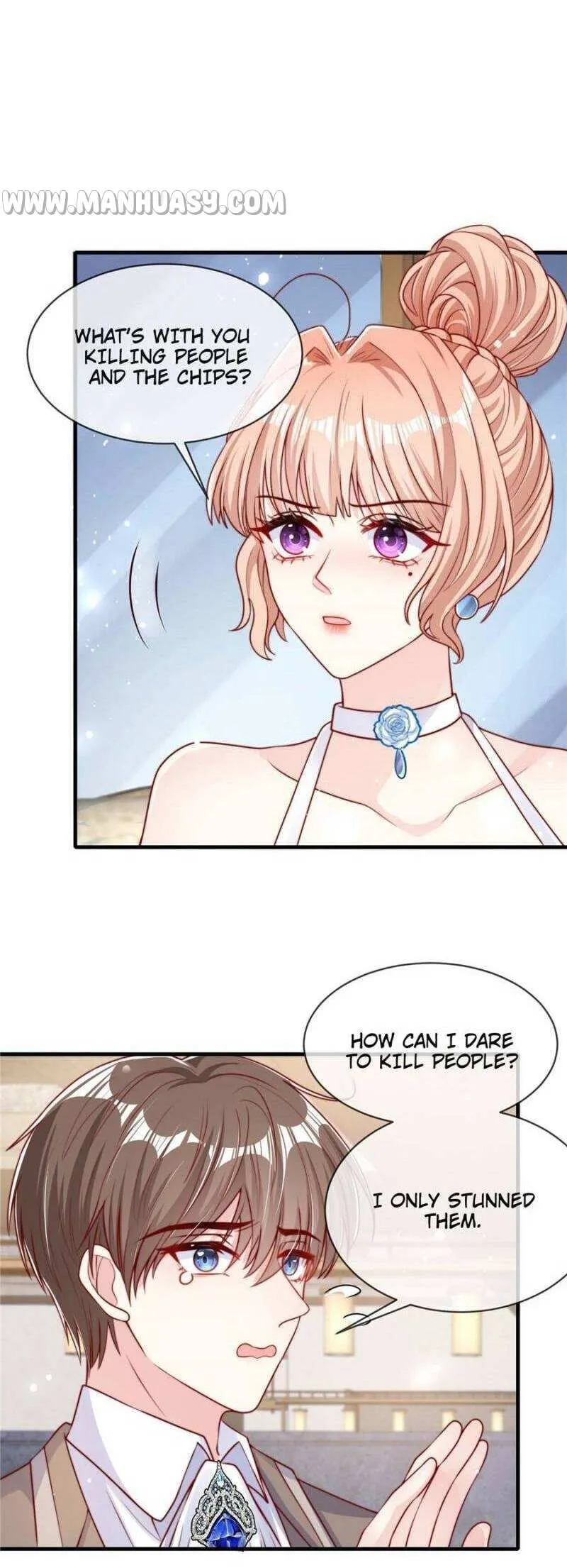 Becoming the Treasured Pet of Five Big Shots Chapter 115 57 47fbdb990ba0