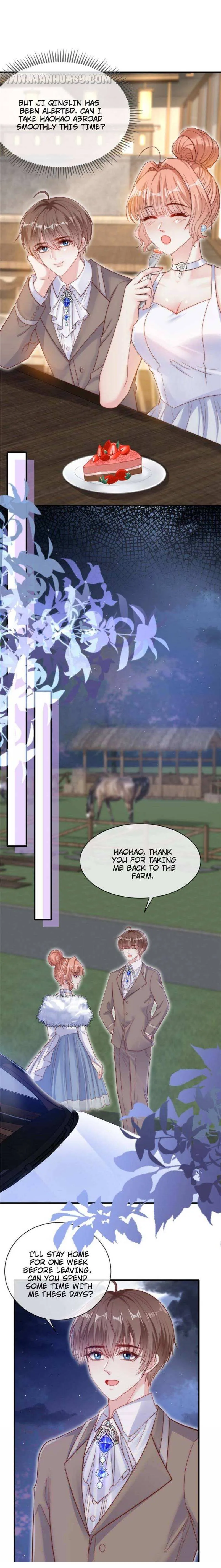 Becoming the Treasured Pet of Five Big Shots Chapter 115 62 5d08c2b8b206