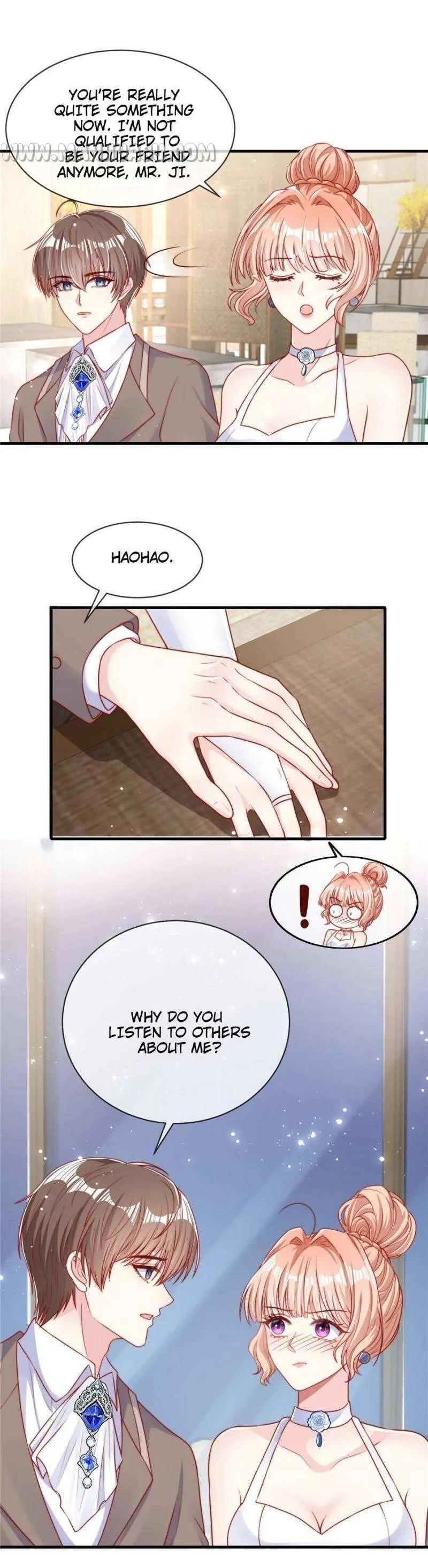 Becoming the Treasured Pet of Five Big Shots Chapter 115 52 998db888874e