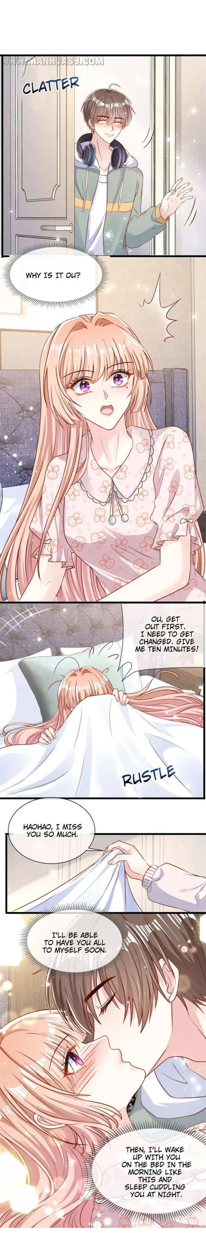 Becoming the Treasured Pet of Five Big Shots Chapter 116 47 15dfb4fbb3ee