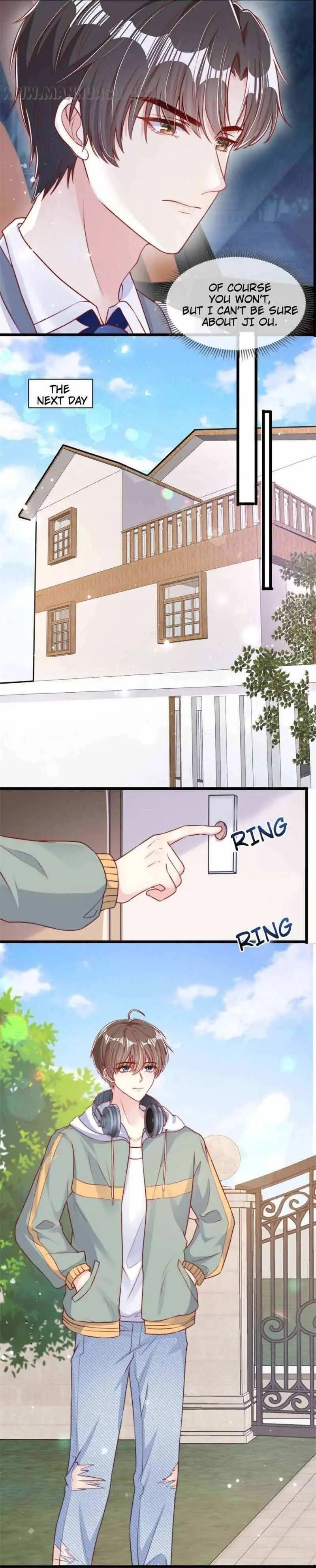 Becoming the Treasured Pet of Five Big Shots Chapter 116 43 5a1819977795