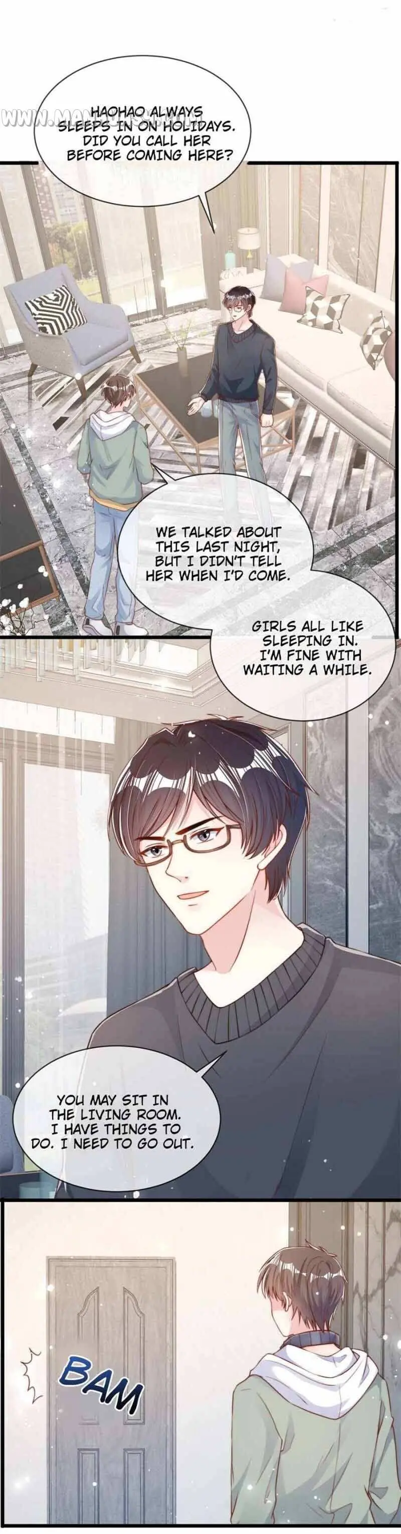 Becoming the Treasured Pet of Five Big Shots Chapter 116 45 664535618f49