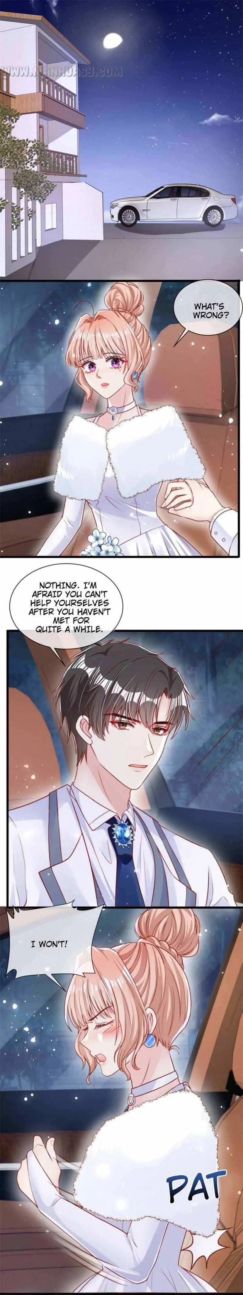 Becoming the Treasured Pet of Five Big Shots Chapter 116 42 8c4859138017