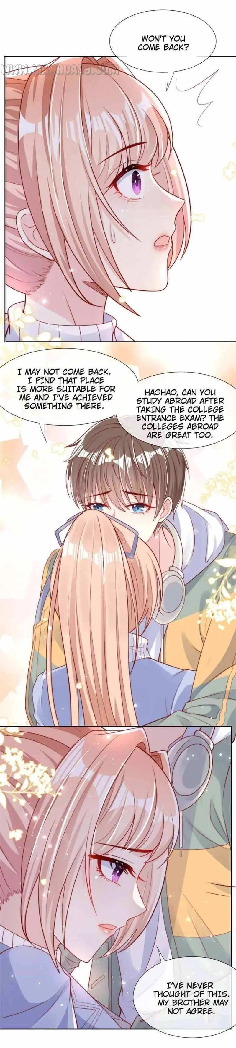 Becoming the Treasured Pet of Five Big Shots Chapter 117 44 cac5f58fea8d