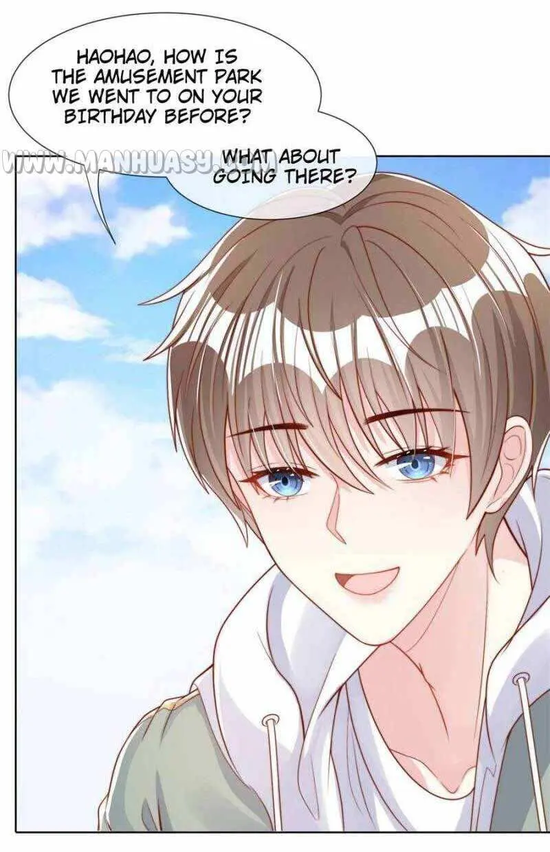 Becoming the Treasured Pet of Five Big Shots Chapter 117 39 e3aedbb06988