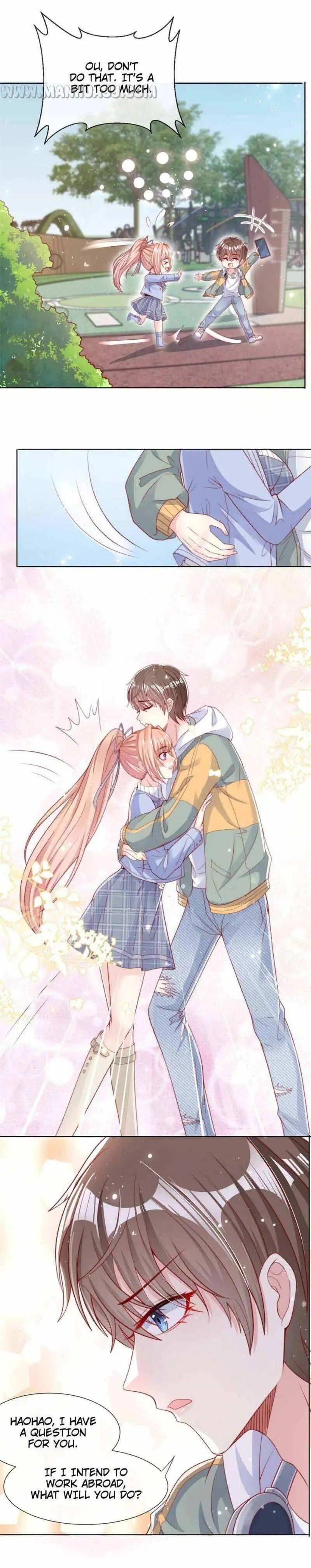 Becoming the Treasured Pet of Five Big Shots Chapter 117 43 fb1b1af1cdba