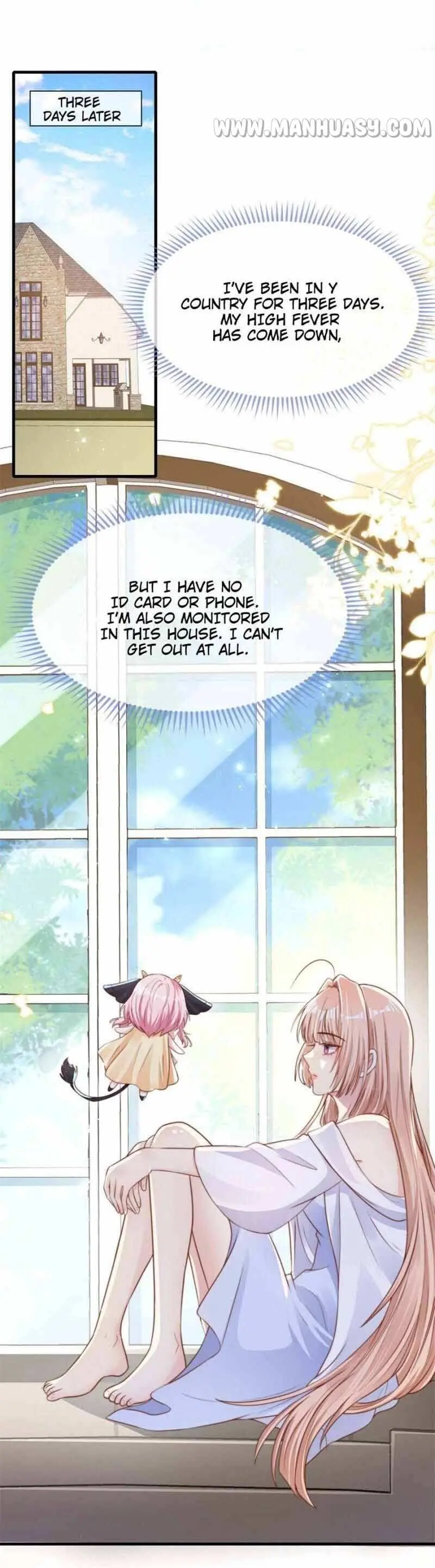 Becoming the Treasured Pet of Five Big Shots Chapter 118 61 46f3c5351f83