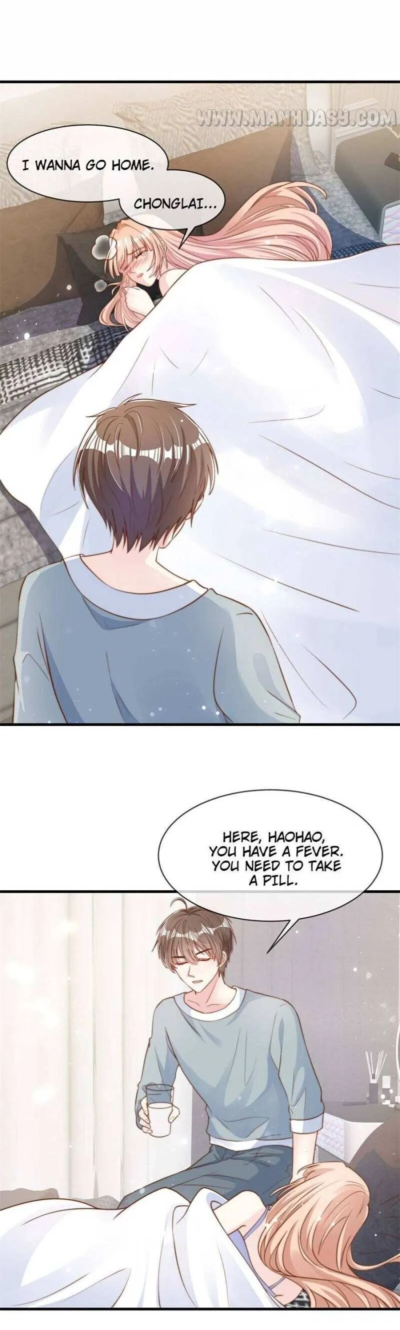 Becoming the Treasured Pet of Five Big Shots Chapter 118 57 94eb0b88d404