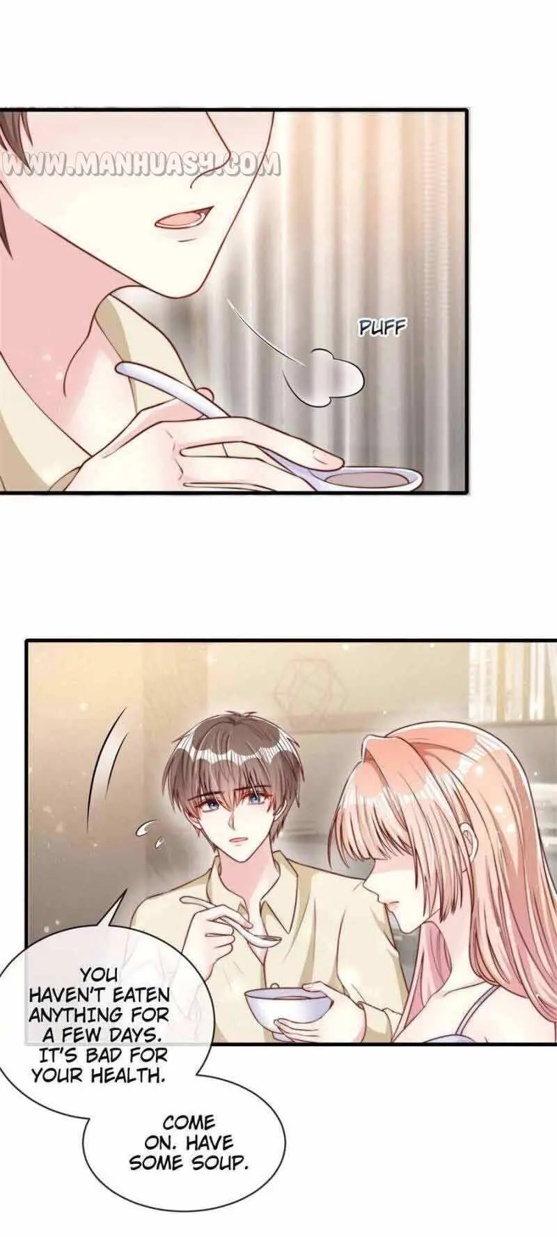 Becoming the Treasured Pet of Five Big Shots Chapter 119 40 e1083e313a2c