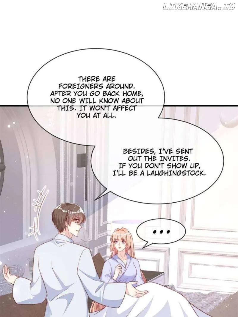 Becoming the Treasured Pet of Five Big Shots Chapter 123 138 1822f958b72b