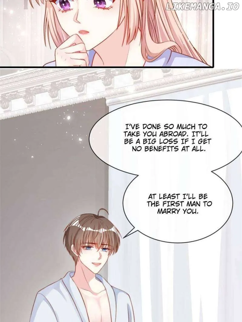 Becoming the Treasured Pet of Five Big Shots Chapter 123 133 226730b3b141
