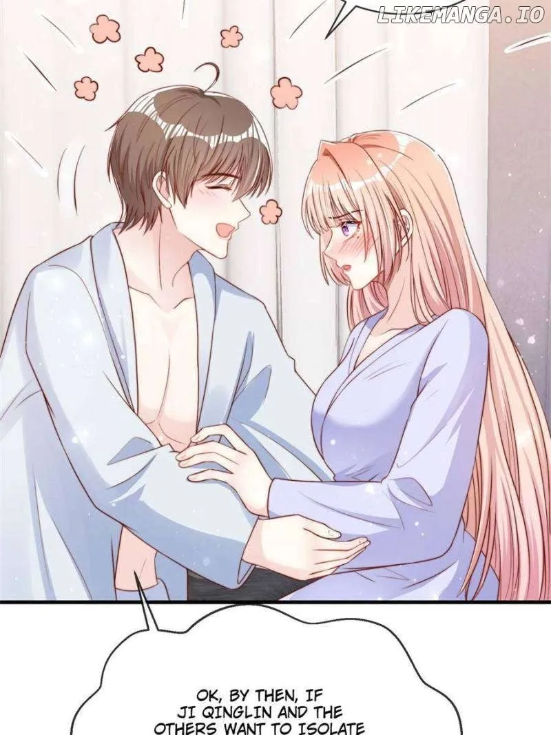 Becoming the Treasured Pet of Five Big Shots Chapter 123 148 347fee25938d