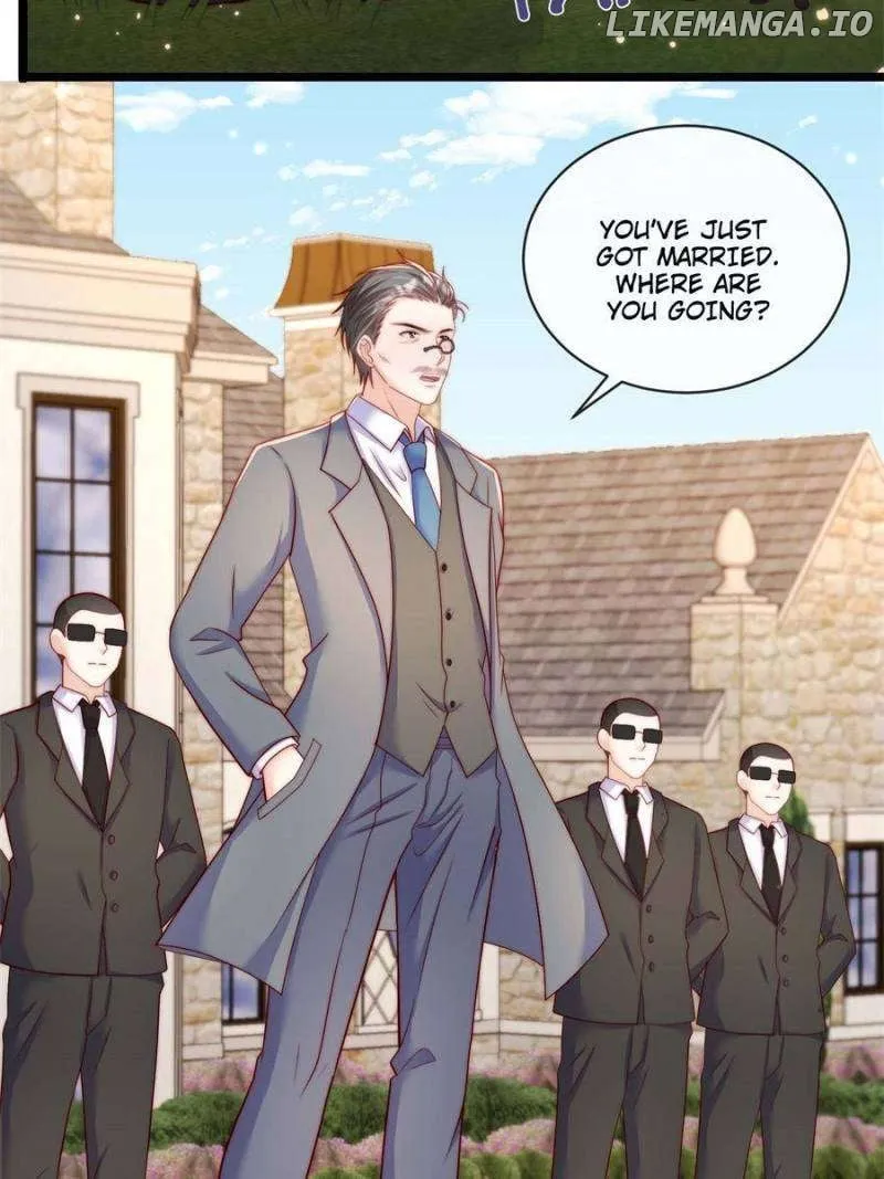 Becoming the Treasured Pet of Five Big Shots Chapter 125 148 03b9fcfdb21e