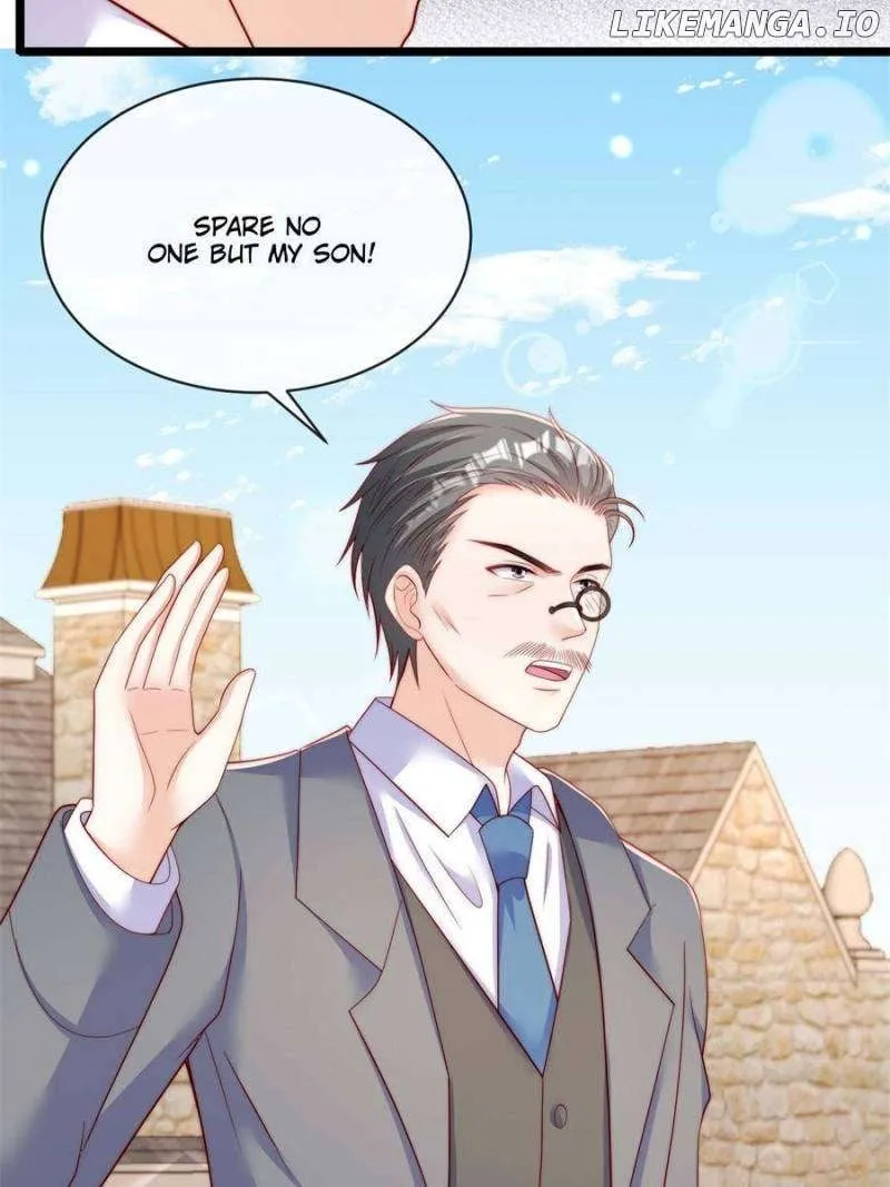 Becoming the Treasured Pet of Five Big Shots Chapter 125 154 351171f5bad4