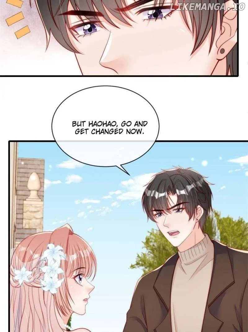 Becoming the Treasured Pet of Five Big Shots Chapter 125 132 439650be70a8