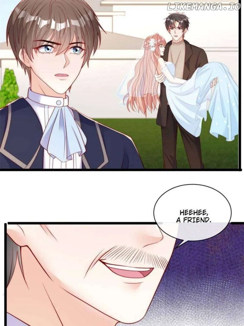 Becoming the Treasured Pet of Five Big Shots Chapter 125 153 53fd28c60227