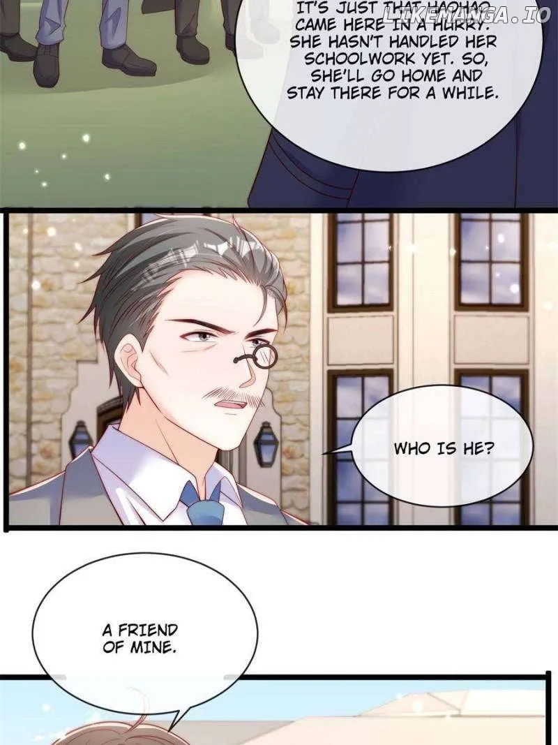 Becoming the Treasured Pet of Five Big Shots Chapter 125 152 62818f17298f